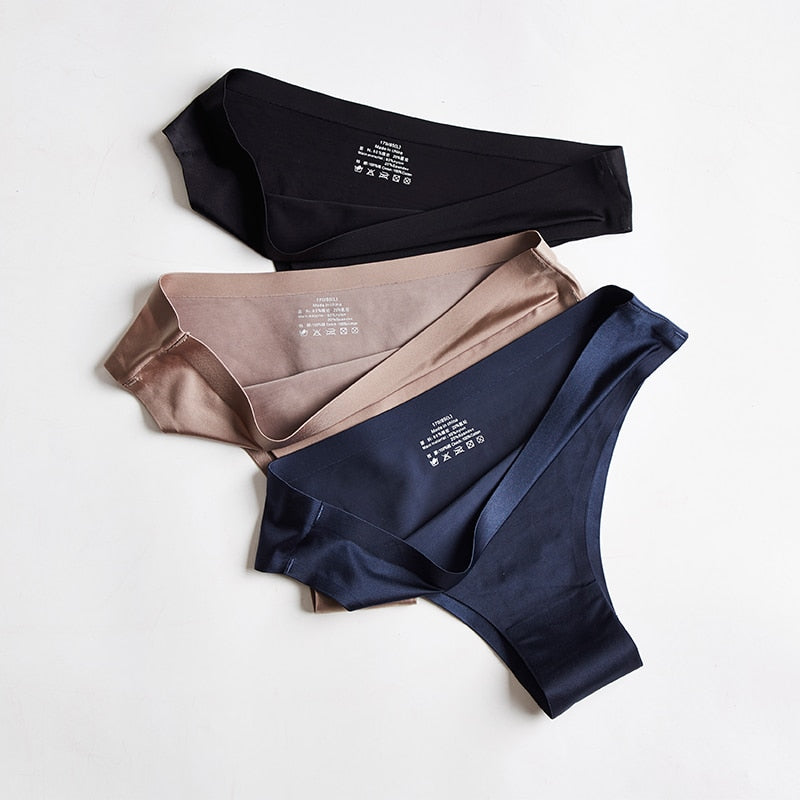 BANNIROU Women Panties Underwear - Sabreeonline