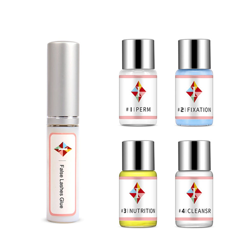 Professional Lashes Perm Set Lash lift Kit for Eyelashes - Sabreeonline