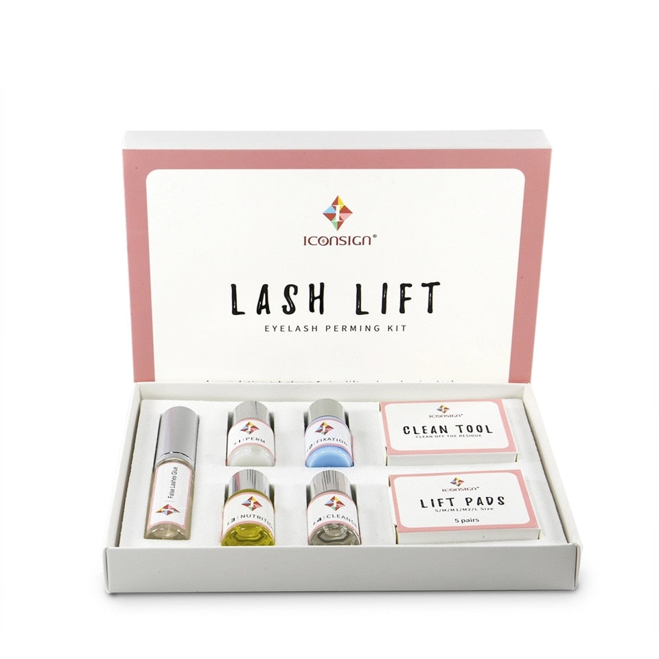 Professional Lashes Perm Set Lash lift Kit for Eyelashes - Sabreeonline