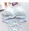Sexy Bralette Panties Set - Sabreeonline