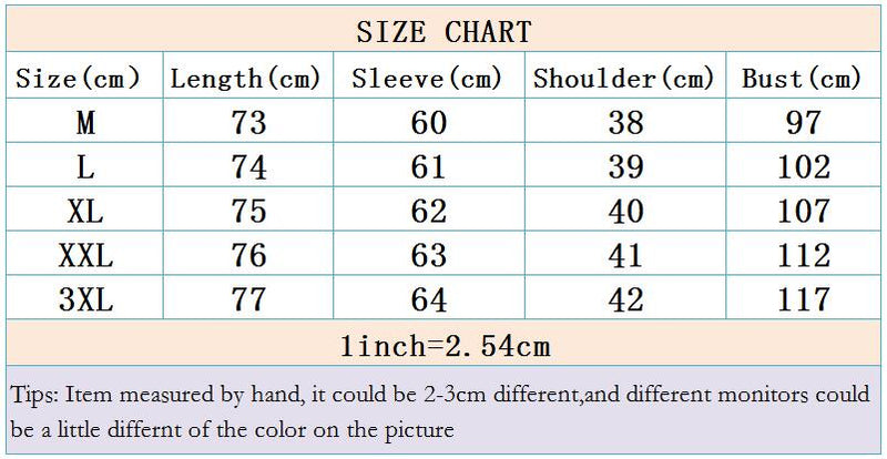 New Winter Jacket Warm Fur Collar Thick Overcoat - Sabreeonline
