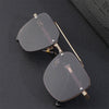 Luxury Square Sunglasses for Men - Sabreeonline