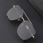 Luxury Square Sunglasses for Men - Sabreeonline