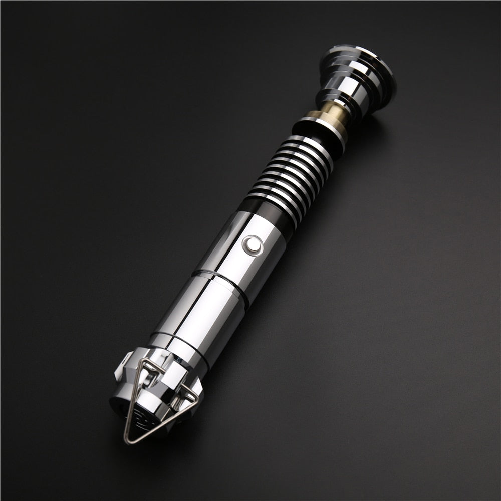 TXQSABER Luke Neo Pixel Proffie Lightsaber Skywalker Smooth Swing Heavy Dueling 12 Light Colors FOC Metal Hilt Toys Laser saber - Sabreeonline