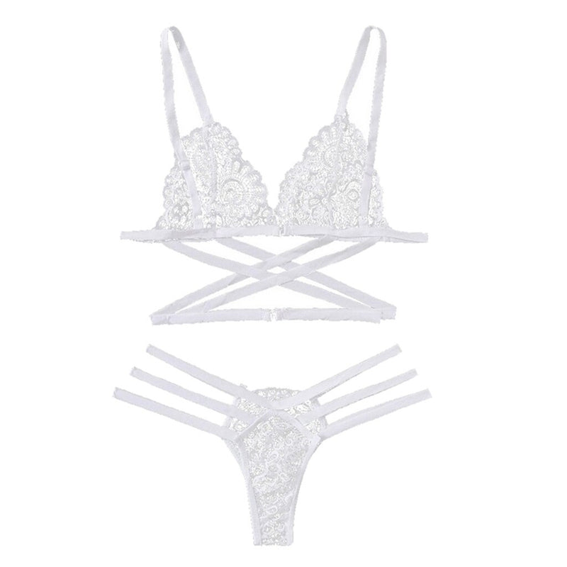 Women Bikini Set Solid Swimming Lace Bikini Swimsuit Bathing Suit Bathing Swimwear Summer Beach Wear Female Low Waist Biquini
