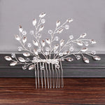 Wedding Hair Combs Bridal Hair Accessories - Sabreeonline