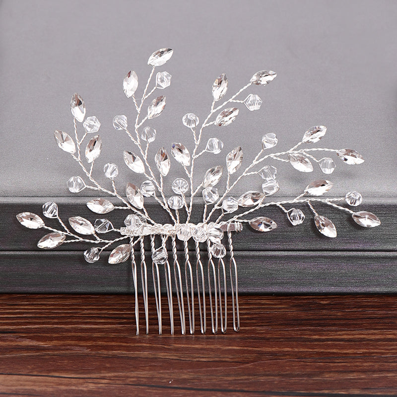 Wedding Hair Combs Bridal Hair Accessories - Sabreeonline