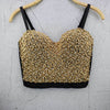 Crystal Diamonds Cotton Tops - Sabreeonline