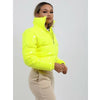 Padded Short Coat Candy Colors - Sabreeonline