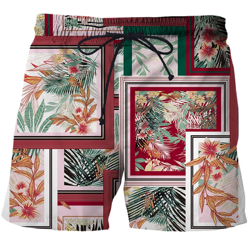 Swimsuit Casual Beach Shorts - Sabreeonline