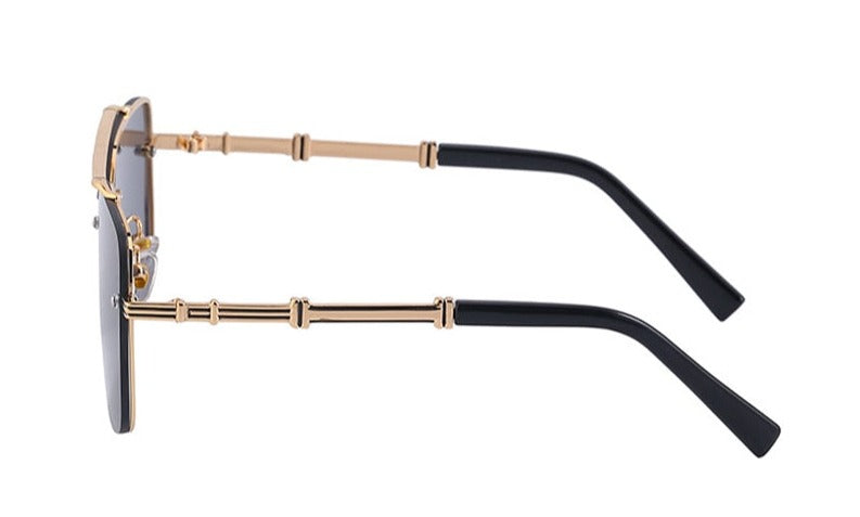 Luxury Square Sunglasses for Men - Sabreeonline