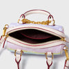 Small Portable Shoulder Handbag Printed - Sabreeonline