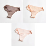 BANNIROU Women Panties Underwear - Sabreeonline