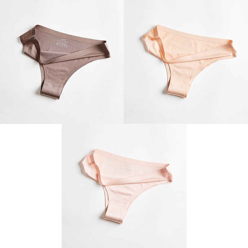 BANNIROU Women Panties Underwear - Sabreeonline