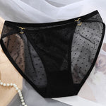 Lace Sexy Charmin Transparent Panties - Sabreeonline