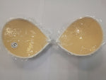 Lace Super Push Up Silicone Bralette Backless - Sabreeonline