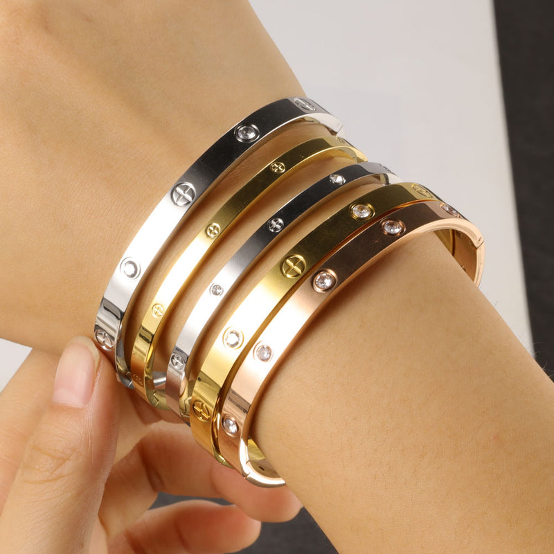 Bracelets Bangles for Women Fashion Jewelry - Sabreeonline
