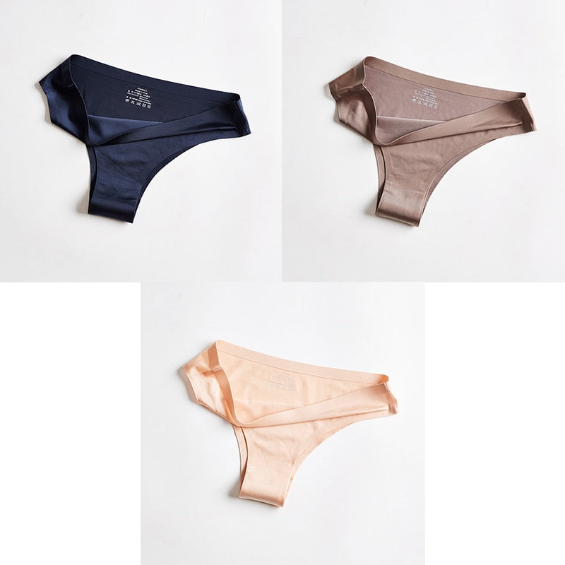 BANNIROU Women Panties Underwear - Sabreeonline