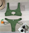 High Cut Micro Swimwear Outfits