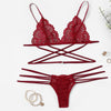 Women Bikini Set Solid Swimming Lace Bikini Swimsuit Bathing Suit Bathing Swimwear Summer Beach Wear Female Low Waist Biquini