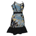 Blueprint Strapless Pencil Bandage Dress - Sabreeonline