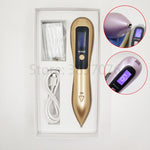 6 level Spot Remover Laser Plasma Pen Skin Care Mole Removal Dark Skin Wart Tattoo - Sabreeonline