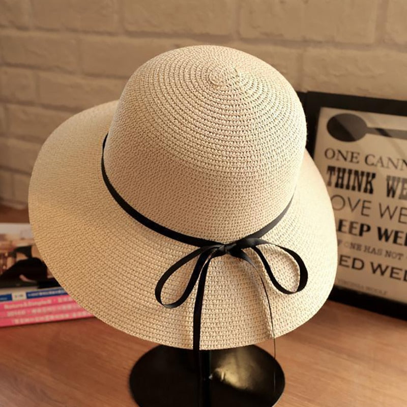 Casual Spring Summer Sunhat - Sabreeonline