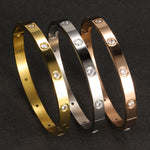 Bracelets Bangles for Women Fashion Jewelry - Sabreeonline