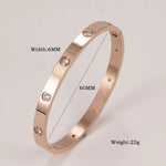 Bracelets Bangles for Women Fashion Jewelry - Sabreeonline