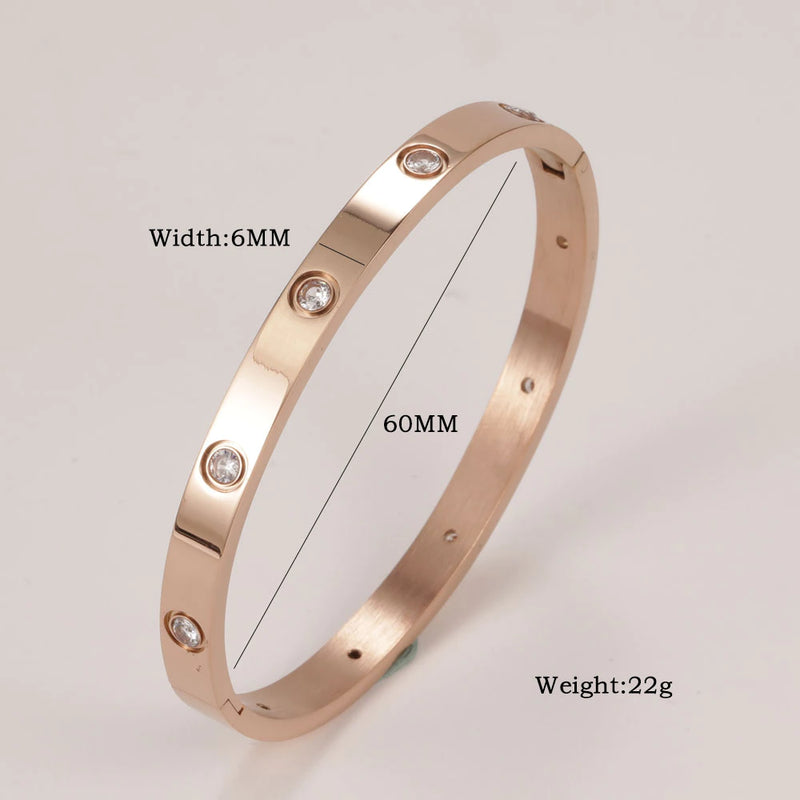 Bracelets Bangles for Women Fashion Jewelry - Sabreeonline