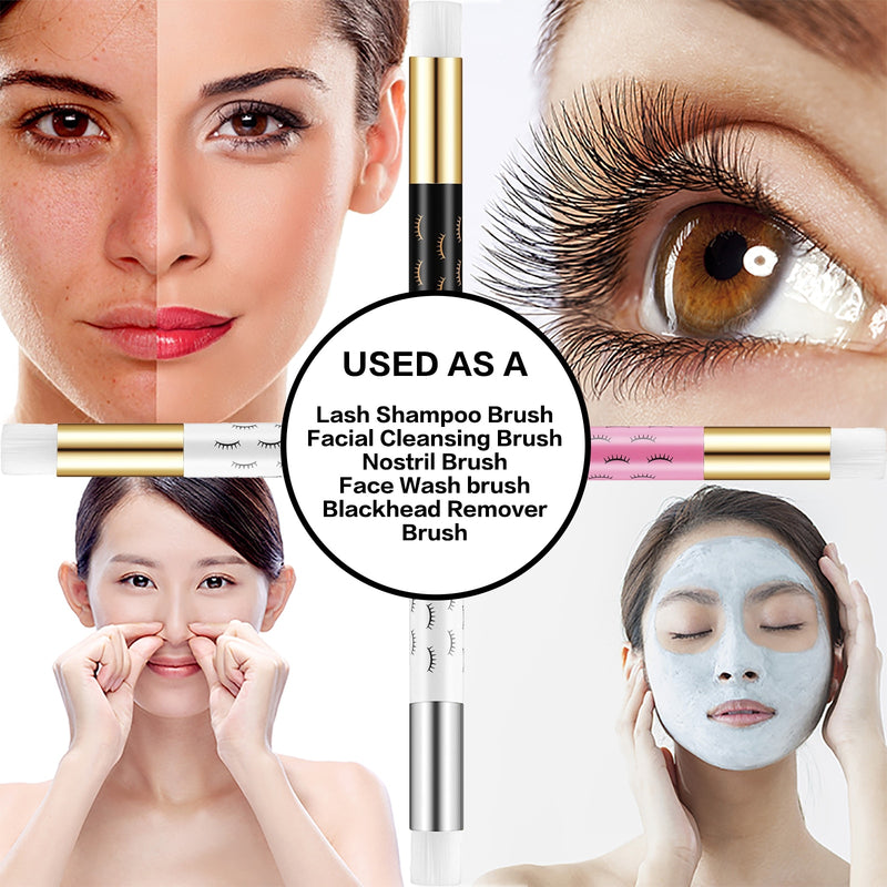 Eyelash Cleanser Brushes - Sabreeonline