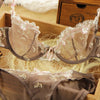 Exquisite Embroidery Transparent Lace Set - Sabreeonline