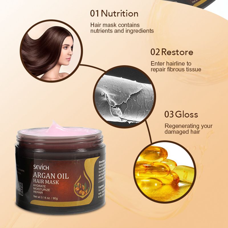 Savich Hair Treatment Mask - Sabreeonline