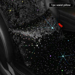 Universal Diamond Star Car Seat Covers - Sabreeonline
