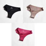 BANNIROU Women Panties Underwear - Sabreeonline