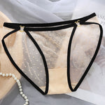 Lace Sexy Charmin Transparent Panties - Sabreeonline