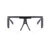Men's Mask Sunglasses Fashion Square Oversized - Sabreeonline