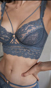 Classic Bandage Set Lace Underwear - Sabreeonline