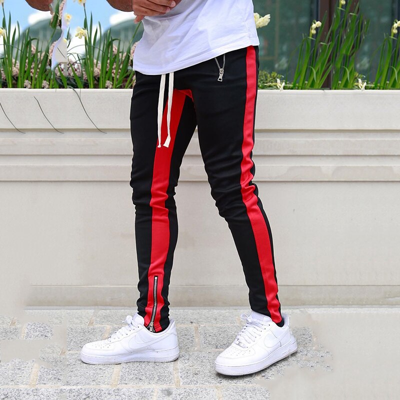 Casual Skinny Sweatpants - Sabreeonline