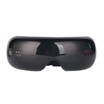 Support Bluetooth Smart Airbag Vibration Eye Massager Eye Care Instrument Hot Compress Eye Fatigue Massage Glasses - Sabreeonline