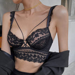 Classic Bandage Set Lace Underwear - Sabreeonline