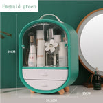 Cosmetic Storage Box Organizer - Sabreeonline