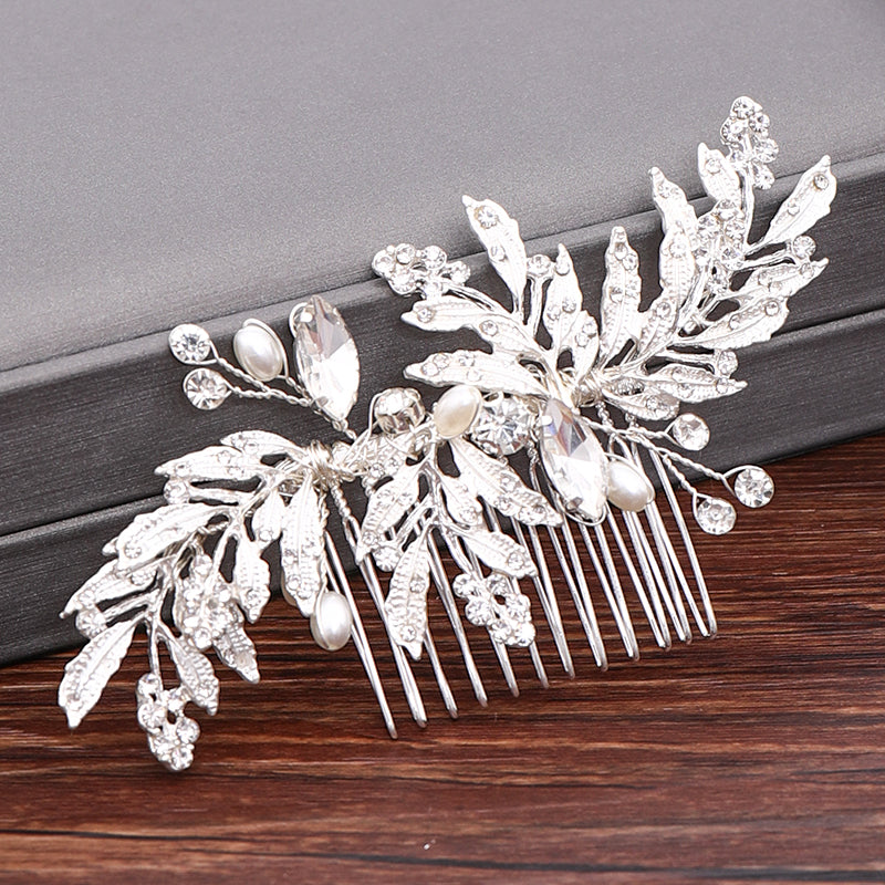 Wedding Hair Combs Bridal Hair Accessories - Sabreeonline