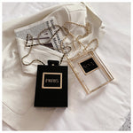 Fashion Perfume Bottle Bags - Sabreeonline