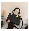 Hight Gloss Square Shape Bag
