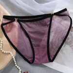 Lace Sexy Charmin Transparent Panties - Sabreeonline