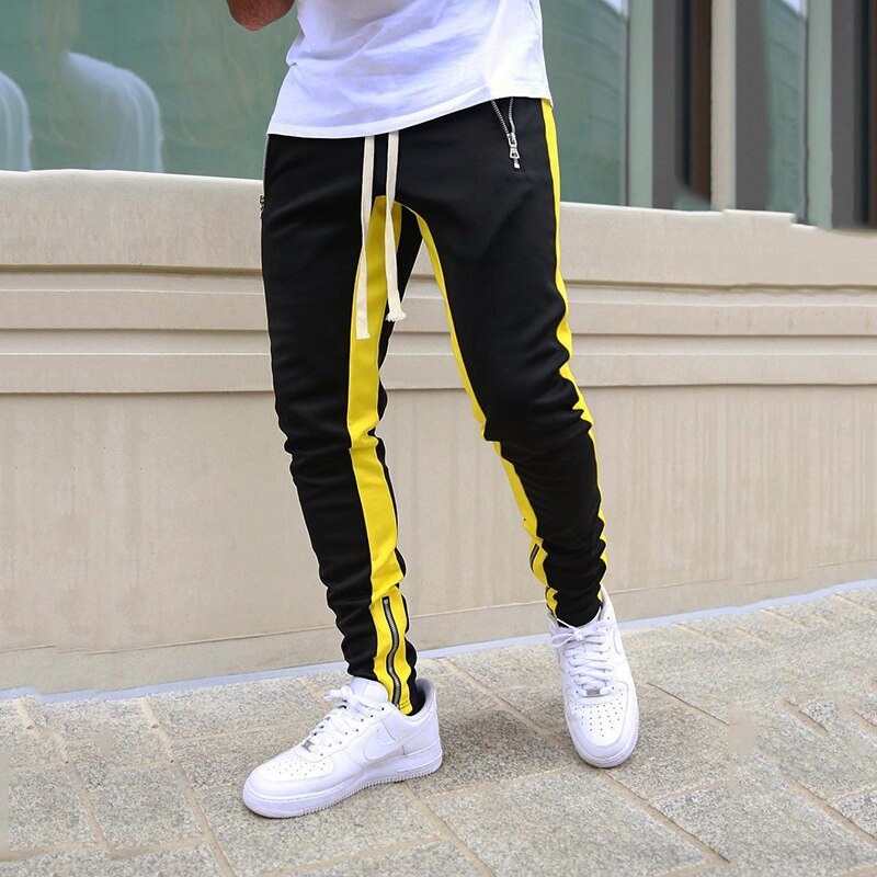 Casual Skinny Sweatpants - Sabreeonline