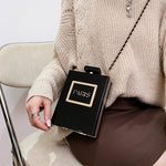 Fashion Perfume Bottle Bags - Sabreeonline