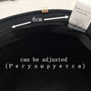 British Flat Top Hat Chain Strap and Pin Fedoras - Sabreeonline