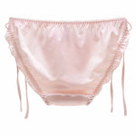 Princess Sexy Lace Satin Panties - Sabreeonline
